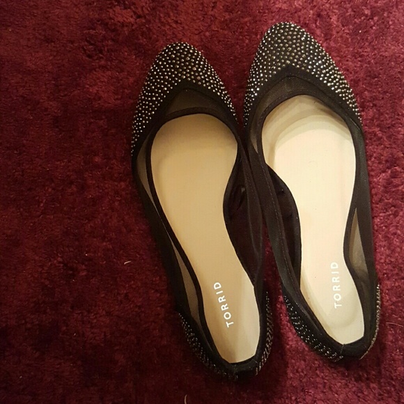 torrid Shoes - Torrid Flats