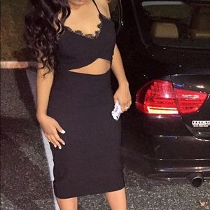 Dress worn ONCE