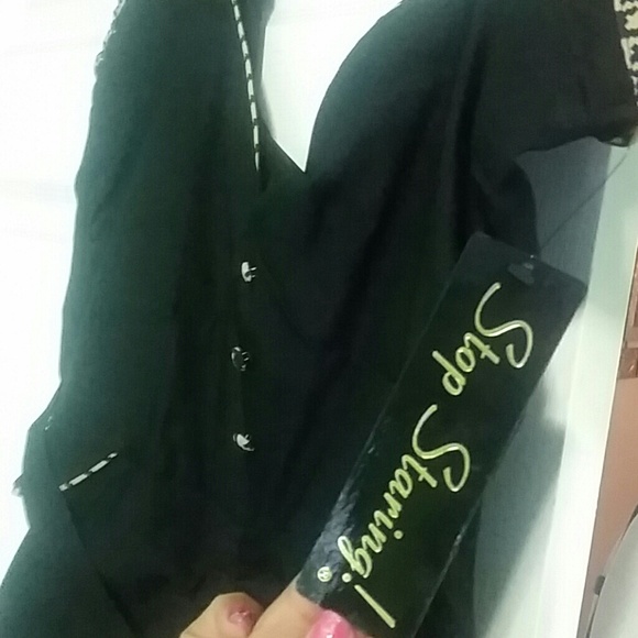 Stop staring dress - Picture 3 of 3