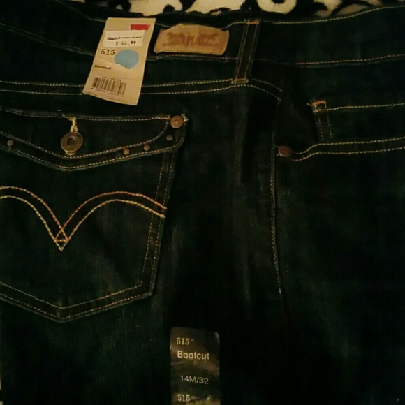 Bootcut Jeans