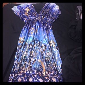 Beautiful maxi dress