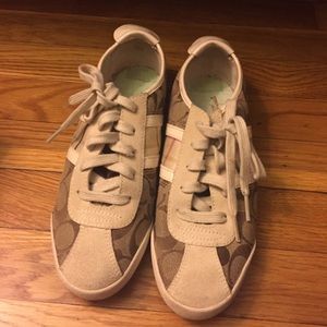 Coach sneakers