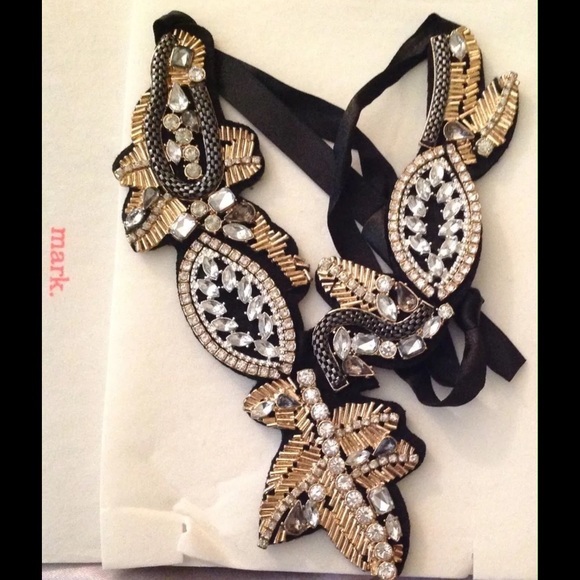 Mark by Avon Jewelry - Mark by Avon "Go for Baroque" Statement Necklace
