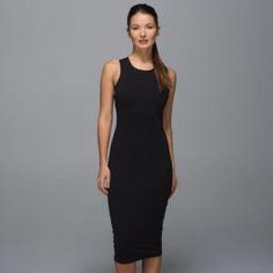 NWT Lululemon Picnic Play Dress