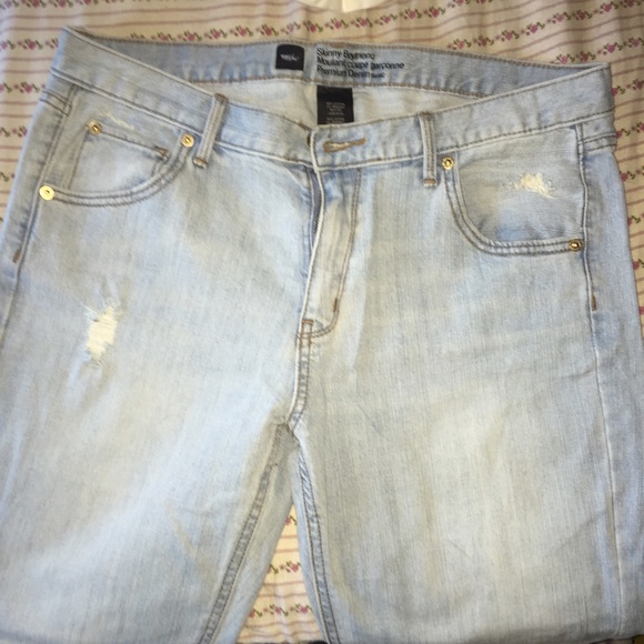 Boyfriend Jeans