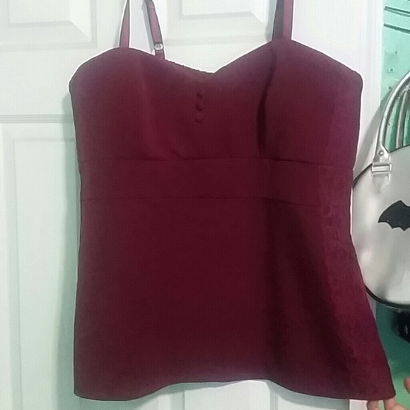 Torrid top
