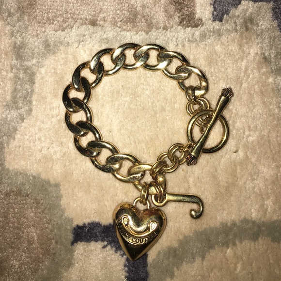 Juicy Couture Charm Bracelet