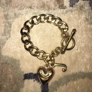 Juicy Couture Charm Bracelet
