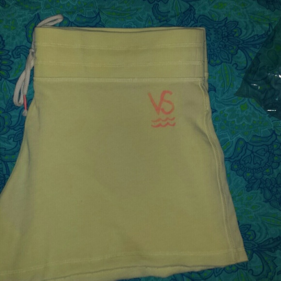 New shorts