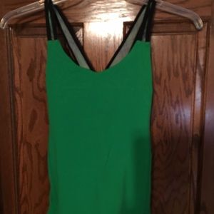 Lululemon workout top