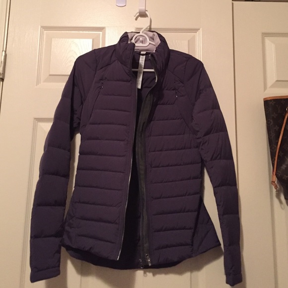 Lululemon Fluffed Up Jacket 4