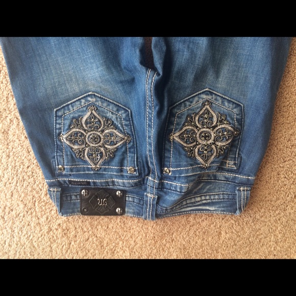 Miss me Jeans - Picture 1 of 4