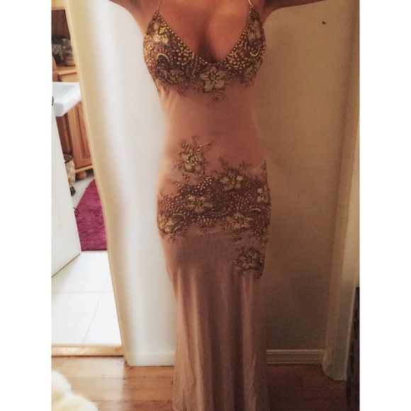 Homecoming Dress / Gown by Nurielle Couture