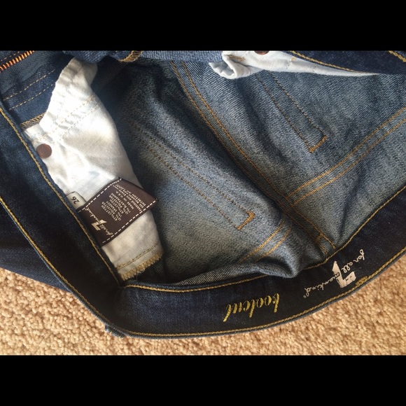 Seven original boot cut jeans - Picture 2 of 4