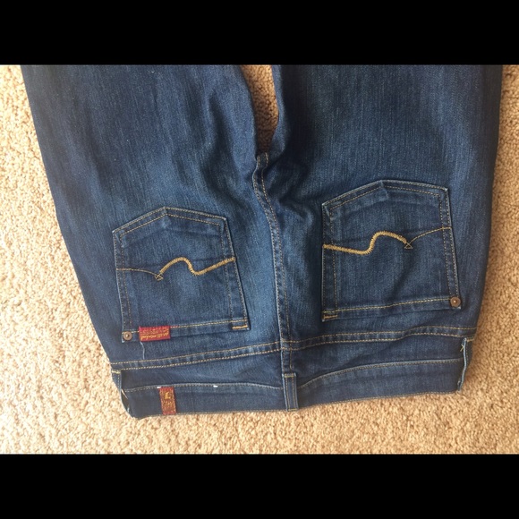 Seven original boot cut jeans - Picture 3 of 4