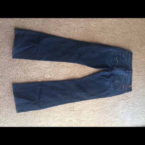 Seven original boot cut jeans - Picture 4 of 4