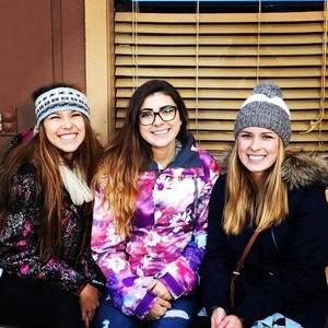 Meet your Posher, Olivia