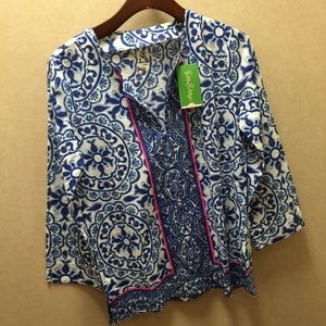 Amelia Island Tunic