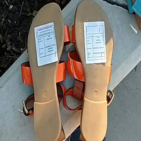 Charles David Sandals - Picture 2 of 4