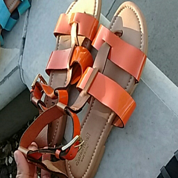 Charles David Sandals - Picture 4 of 4