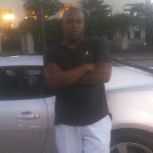 Meet your Posher, Derrick