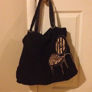 Victoria's Secret tote bag