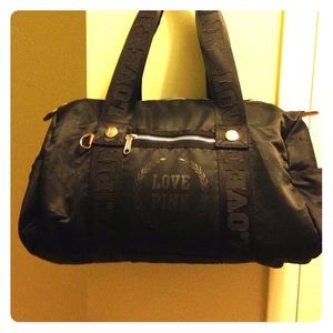 Victoria secret Pink duffle bag