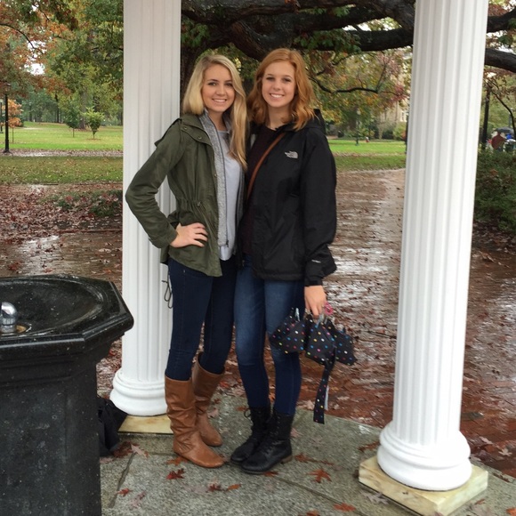 Meet your Posher, Morgan