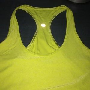 Lululemon cool Racerback
