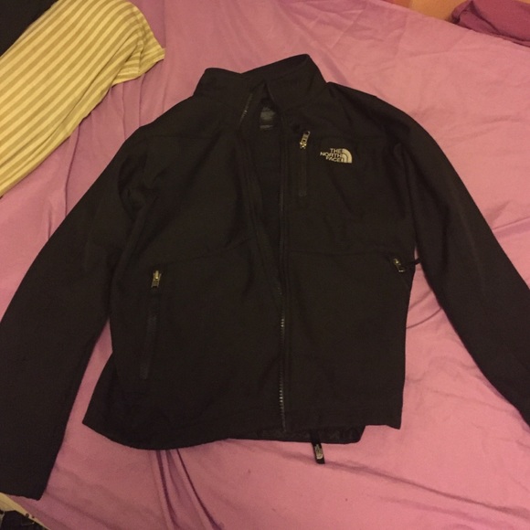 North Face boys jacket