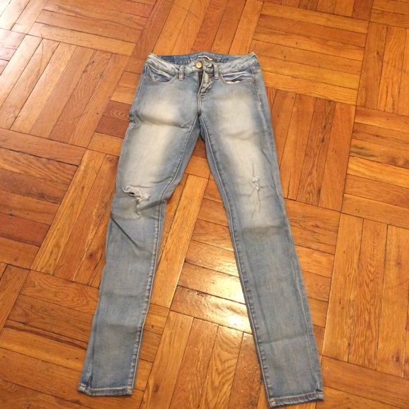 American Eagle Jeggings - size 2