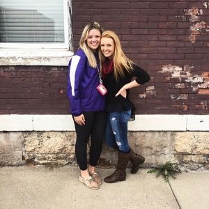 Meet your Posher, Cassie