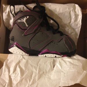KIDS Jordan sneakers size 5C