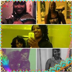 Meet your Posher, Shanika forevertwentythree