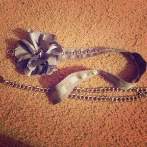 M/L New York and Company belt!