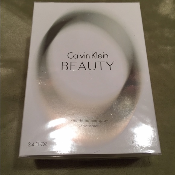 Calvin Klein perfume - "Beauty"