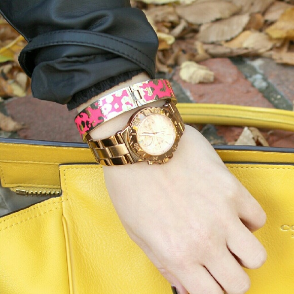 Michael Kors MK5499 mini Dylan watch