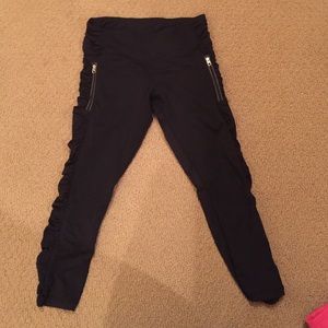 Lululemon Running Crop Pants