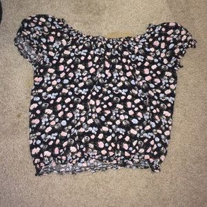 Floral top