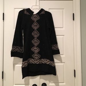 Bohemian sweater
