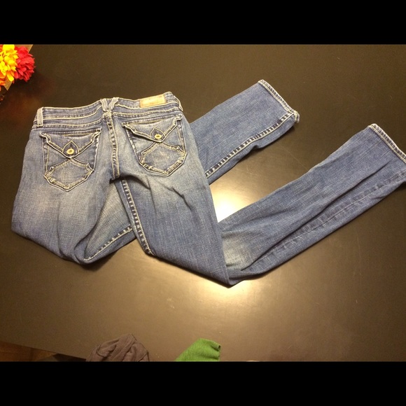 Virtue jeans