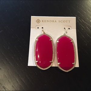 Kendra Scott earrings