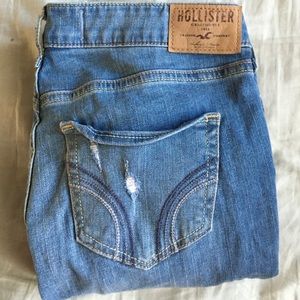 Skinny Hollister Jeans