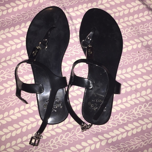 Coach sandals