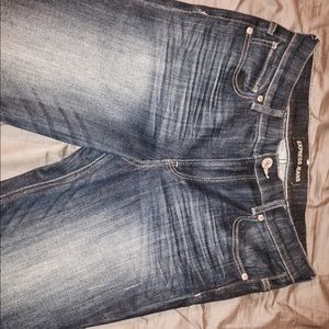 Express Jean legging size 10r