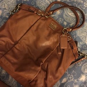 Coach Bags - Leather Coach Purse Coach Bags - Leather Coach Purse