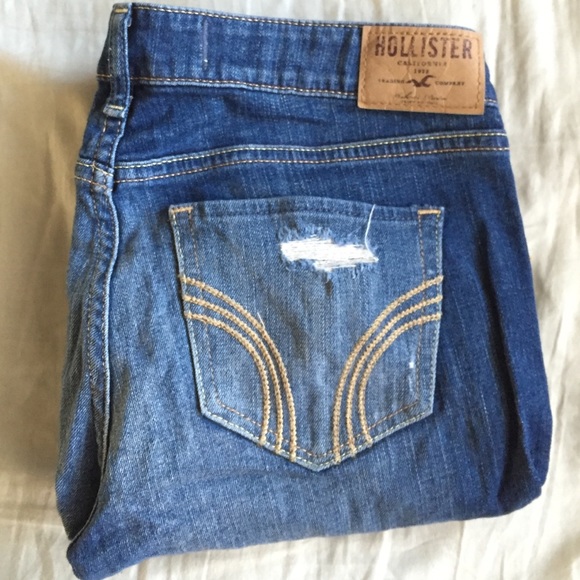 Hollister Skinny Jeans