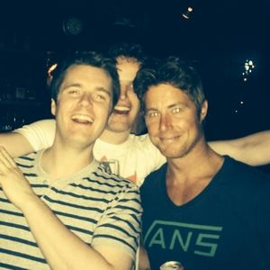 Meet your Posher, Cian