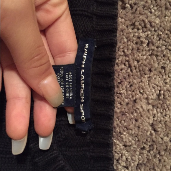 Polo Ralph Lauren sweater - Picture 2 of 2