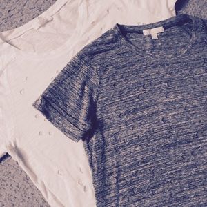 Distressed Tee Bundle